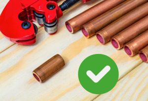 matériaux pour plomberie