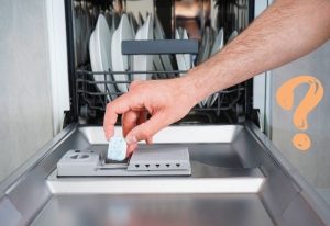 exemple de pastille de lave vaisselle