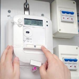 exemple d'un petit compteur linky