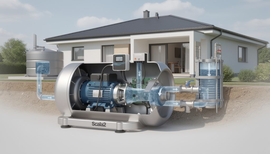 découvrez l'utilité précise de la pompe scala2, ses fonctions principales et comment elle améliore la circulation de l'eau dans votre maison.