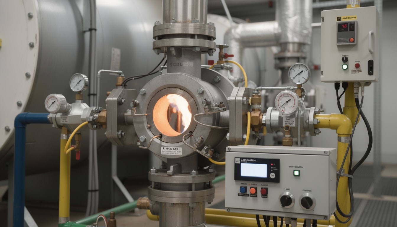 découvrez les conseils essentiels pour garantir la sécurité de votre brûleur frisquet et assurer un fonctionnement optimal dans votre habitation.