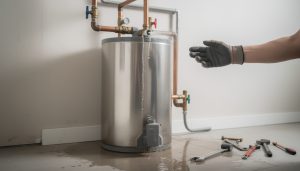 découvrez les causes fréquentes d'une fuite par le haut de votre ballon d'eau chaude et les solutions efficaces pour réparer rapidement et éviter les dégâts.