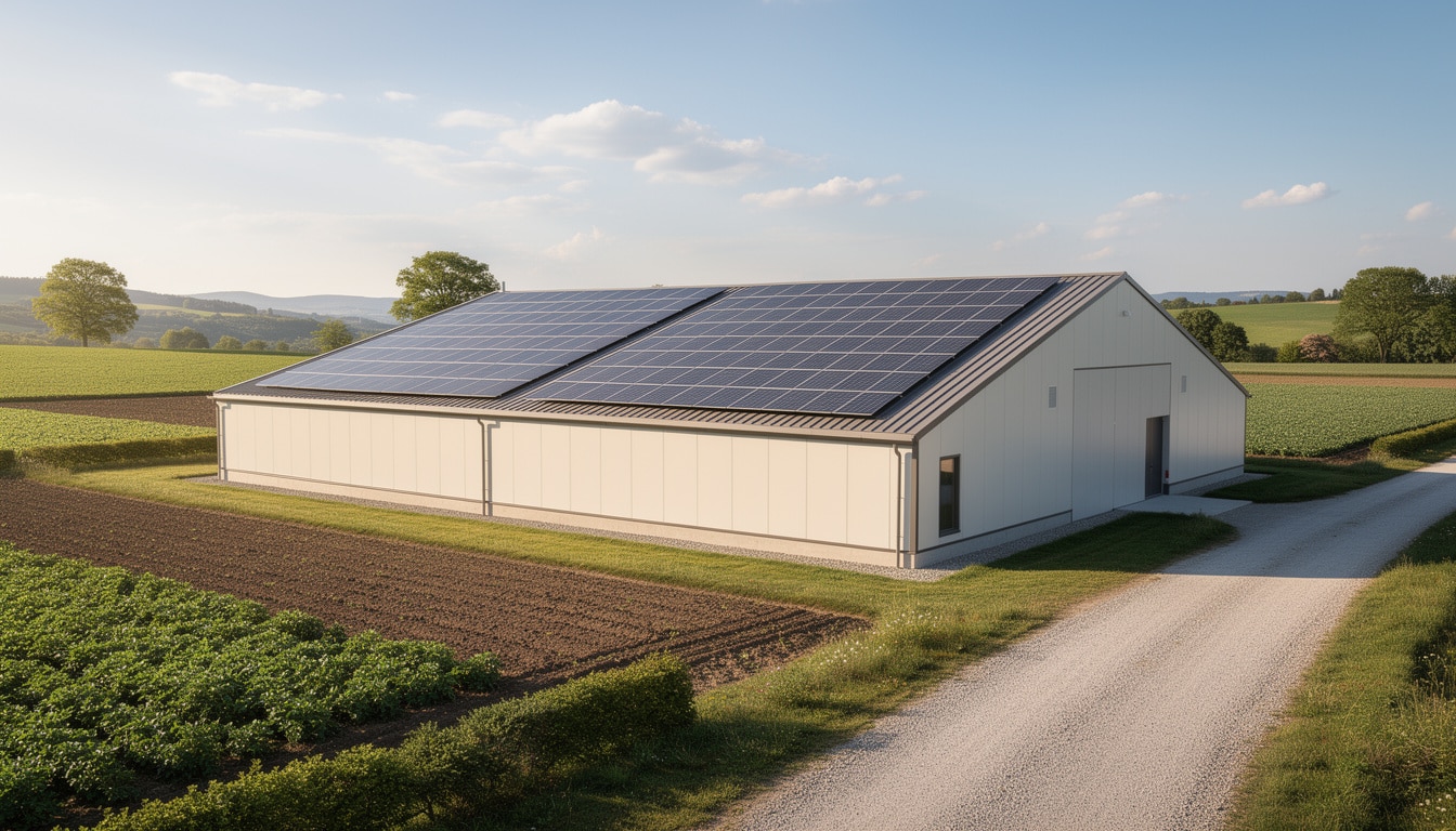 découvrez les avantages des bâtiments agricoles arkolia pour optimiser votre exploitation en 2026 : durabilité, innovation et performance au service de votre activité.