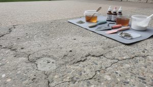 découvrez comment réparer et rattraper les erreurs courantes du béton désactivé raté avec des solutions efficaces et des conseils pratiques pour une finition parfaite.