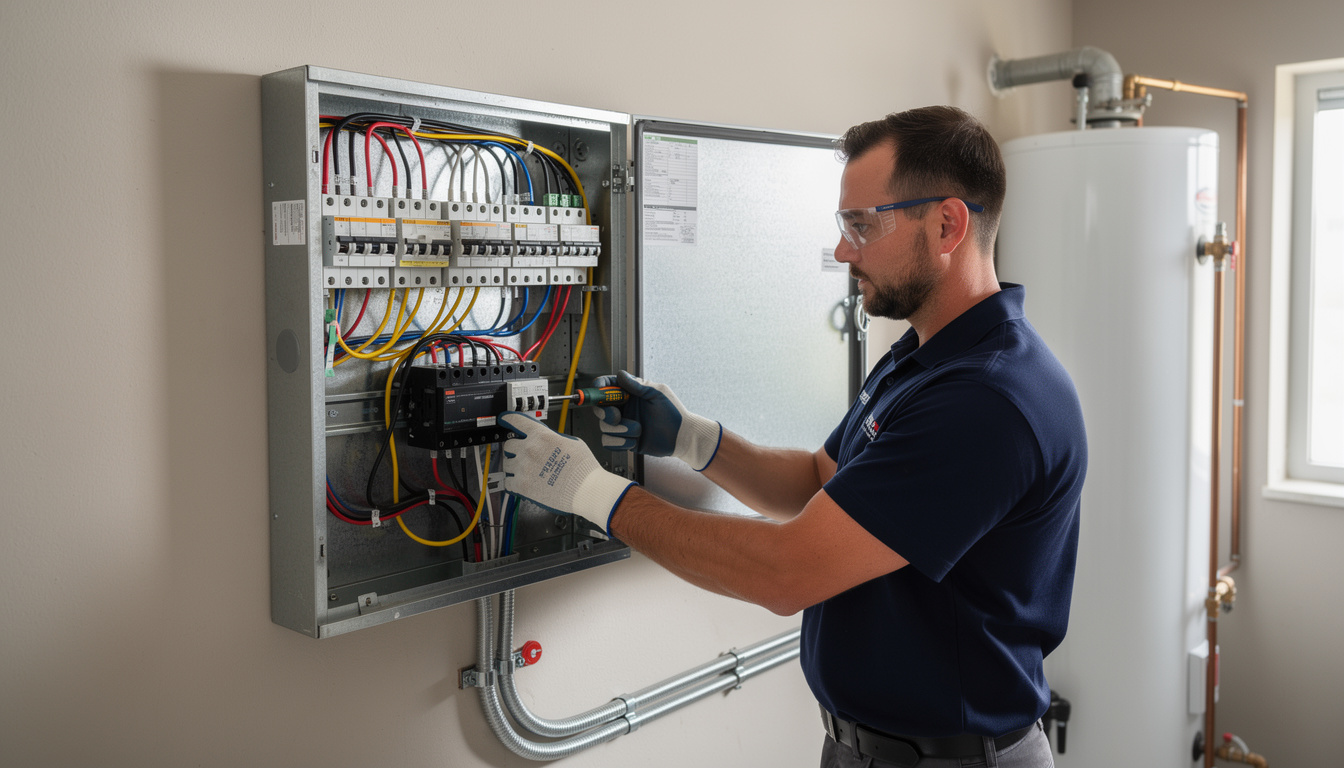 découvrez comment brancher un chauffe-eau en triphasé grâce à notre guide pratique et sécurisé, étape par étape, pour une installation fiable et conforme aux normes.