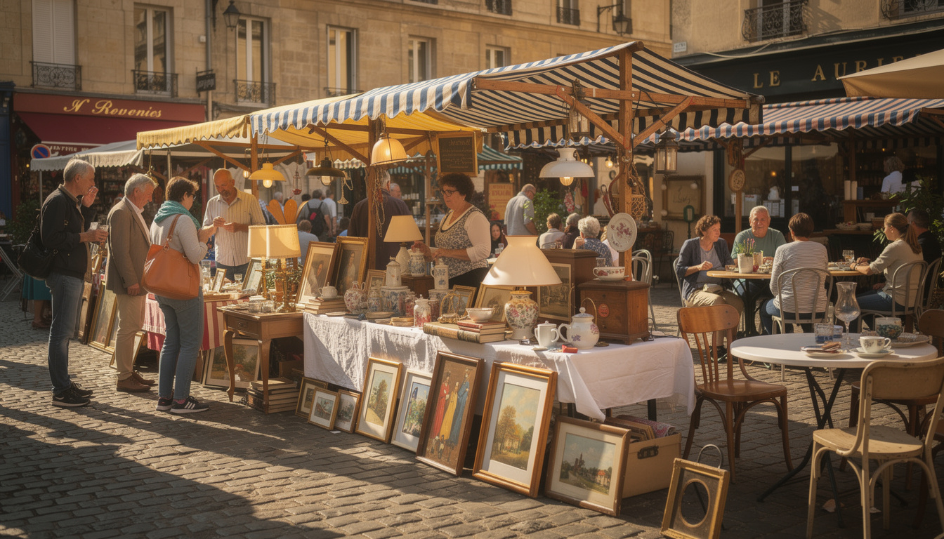 découvrez brocabrac, votre compagnon idéal pour ne rien rater des vide-greniers et brocantes près de chez vous. trouvez les meilleures trouvailles en toute simplicité !