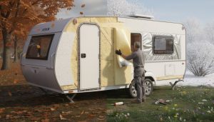 découvrez nos conseils pratiques pour bien isoler votre caravane et profiter d'un confort optimal en toutes saisons, été comme hiver.