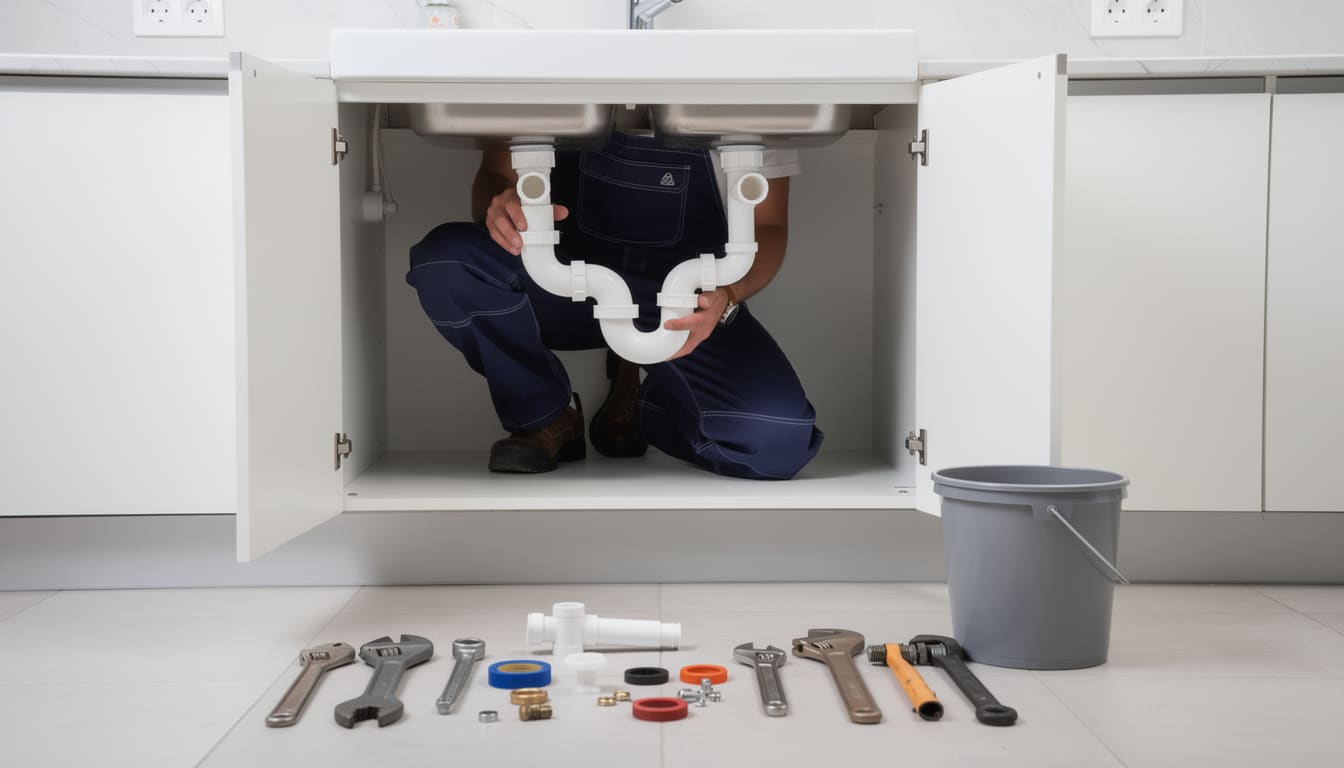 découvrez notre guide étape par étape pour démonter et remonter un siphon facilement. suivez nos conseils pratiques pour un bricolage sans souci et un entretien efficace.