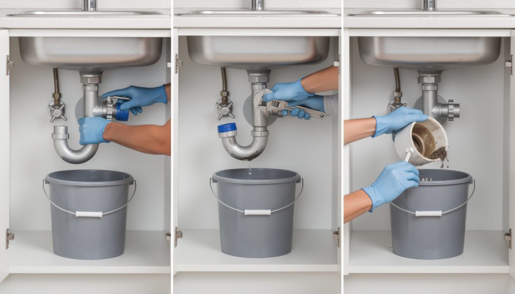 apprenez à démonter et remonter un siphon facilement grâce à notre guide étape par étape, idéal pour les débutants et les bricoleurs avertis.