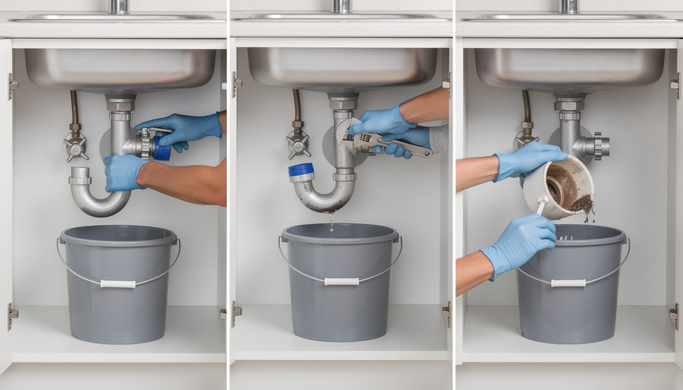 apprenez à démonter et remonter un siphon facilement grâce à notre guide étape par étape, idéal pour les débutants et les bricoleurs avertis.