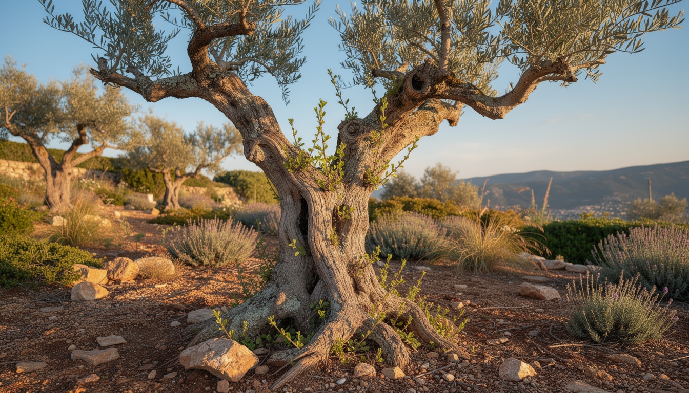 découvrez des astuces et conseils efficaces pour faire repartir un olivier sans feuilles et lui redonner toute sa vigueur.