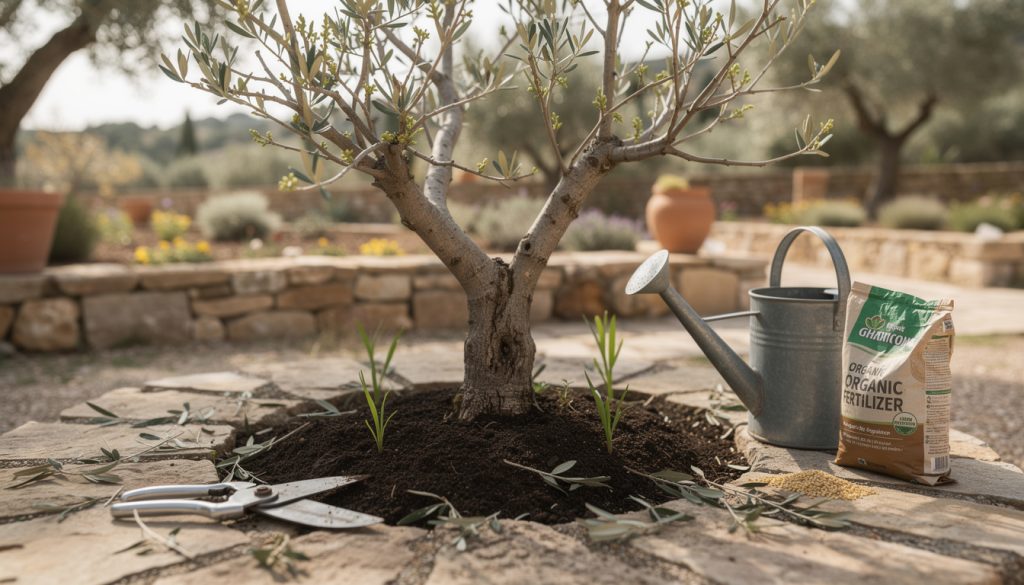 découvrez nos astuces et conseils efficaces pour faire repousser les feuilles de votre olivier et lui redonner toute sa vitalité.