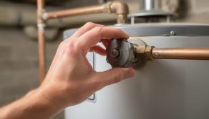 découvrez comment fermer facilement la vanne d'arrivée d'eau froide de votre chauffe-eau pour effectuer des réparations ou entretenir votre installation en toute sécurité.