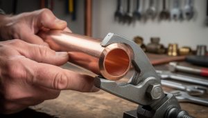 découvrez comment manchonner un tube en cuivre pour la plomberie avec notre guide étape par étape, simple et efficace, pour assurer des raccords solides et étanches.