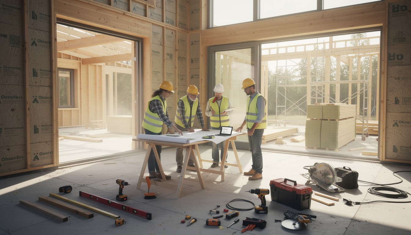 découvrez nos conseils pratiques pour planifier efficacement vos travaux de rénovation en 2026 et réussir chaque étape de votre projet avec sérénité.