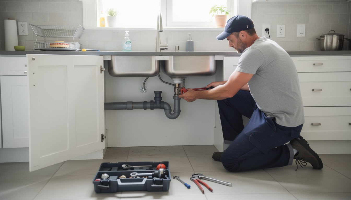 découvrez qui est responsable du débouchage d'un évier : locataire ou propriétaire ? guide pratique pour clarifier vos droits et obligations en cas de canalisation bouchée.