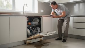 découvrez comment identifier les signes indiquant que votre lave-vaisselle est en panne irréparable et quand il est temps de le remplacer.