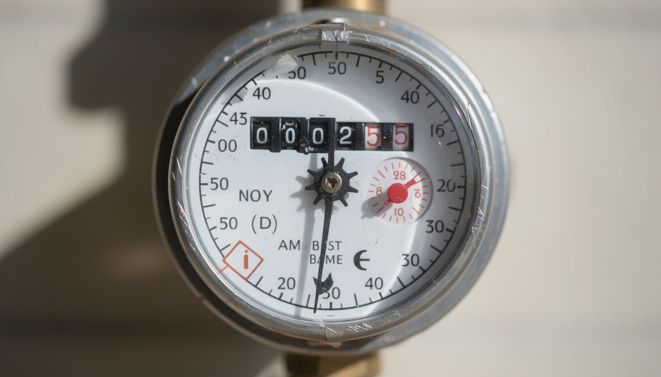 apprenez à lire et comprendre facilement votre compteur d'eau grâce à notre guide clair et simple, pour mieux gérer votre consommation d'eau au quotidien.