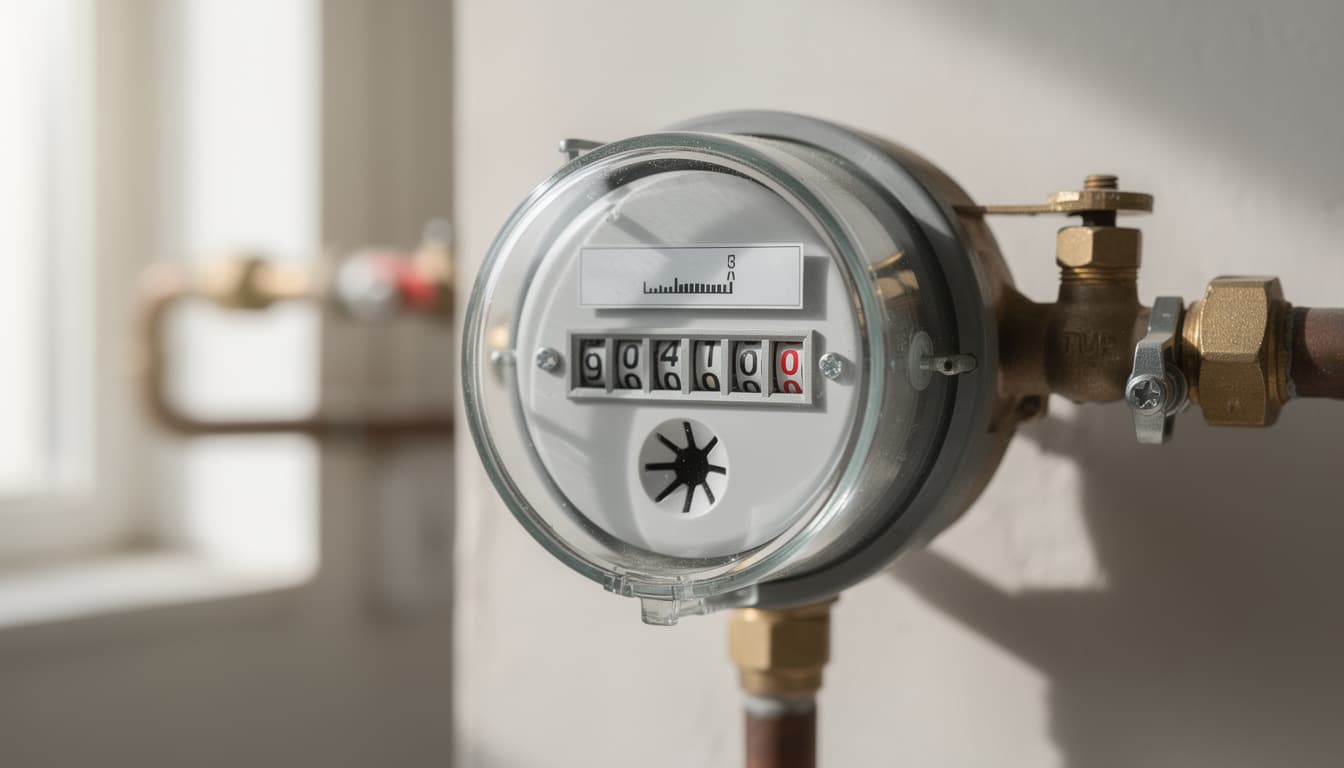 apprenez à lire et comprendre facilement votre compteur d'eau pour mieux gérer votre consommation et éviter les surprises sur vos factures.