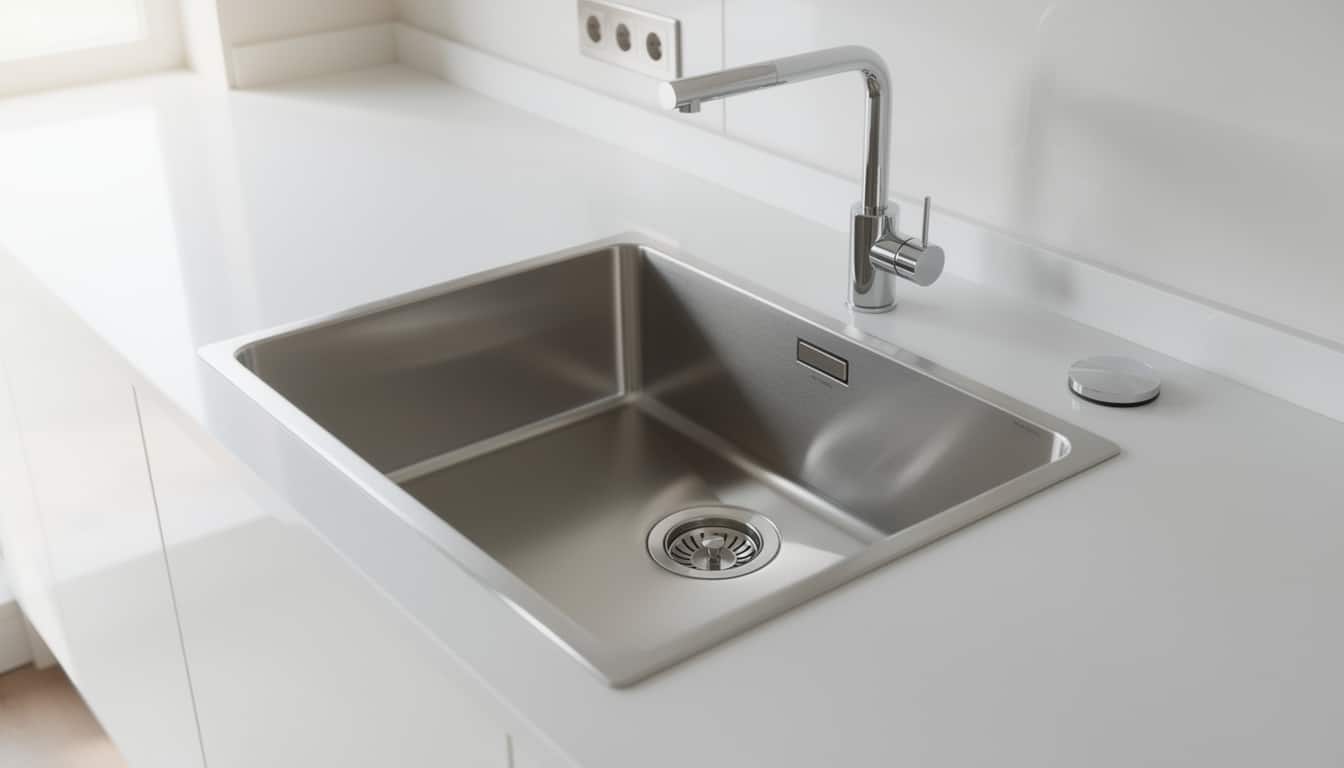 découvrez les différences clés entre un évier à vidage manuel et un évier à vidage automatique pour choisir la solution idéale adaptée à vos besoins en cuisine.