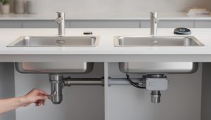 découvrez les différences clés entre un évier à vidage manuel et automatique pour choisir la solution la mieux adaptée à votre cuisine.