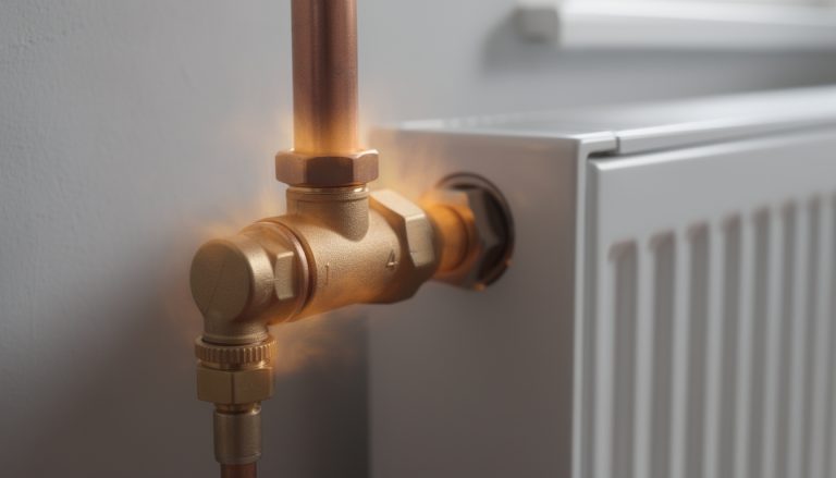 Radiateur Froid Mais Tuyau Chaud