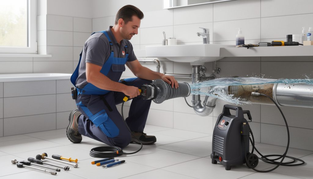 découvrez les services de débouchage de canalisation proposés par veolia, avec un aperçu des tarifs, des différentes options disponibles et des conseils pratiques pour entretenir vos canalisations.