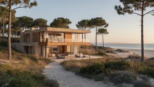 découvrez villa comporta alma da comporta, un havre de paix alliant nature préservée et confort moderne pour un séjour inoubliable au cœur de la sérénité.