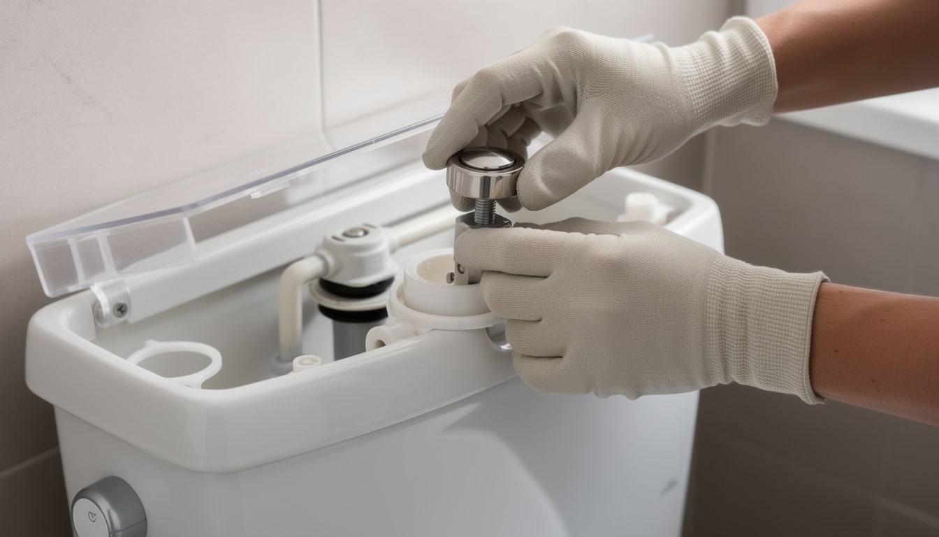 apprenez à démonter facilement un bouton poussoir wc grâce à notre guide pratique étape par étape, avec des conseils pour réussir sans difficulté.