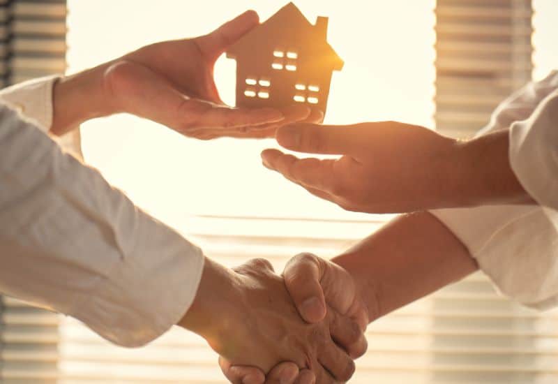 exemple de gérance de bien immo