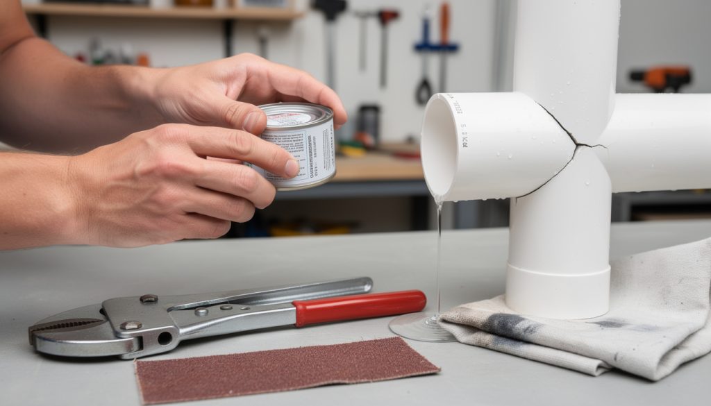 découvrez comment éviter une fuite de raccord pvc mal collé et les étapes pour la réparer efficacement afin d'assurer l'étanchéité de vos installations.