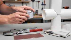 découvrez comment éviter une fuite de raccord pvc mal collé et les étapes pour la réparer efficacement afin d'assurer l'étanchéité de vos installations.