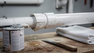 découvrez comment réparer une fuite sur un raccord pvc mal collé grâce à nos conseils simples et efficaces pour éviter les dégâts et assurer une étanchéité durable.