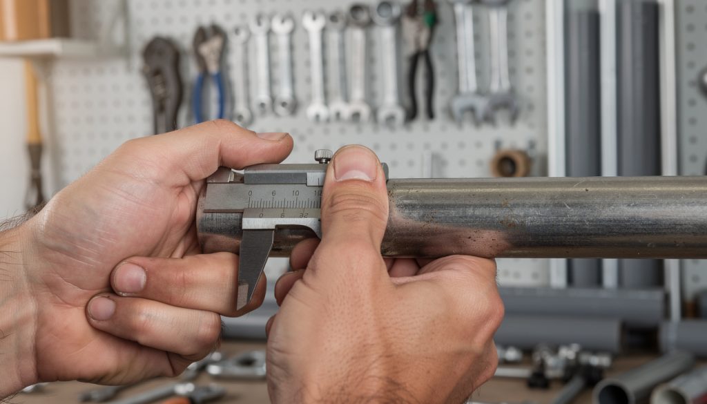 découvrez notre guide complet de plomberie pour apprendre à mesurer facilement le diamètre d’un tuyau et choisir les bons équipements pour vos travaux.