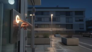 découvrez nos conseils pour stopper les sonneries d'interphone la nuit et retrouver des nuits paisibles et sans interruptions.