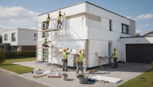 découvrez les avantages de l'isolation extérieure en polystyrène et nos conseils pratiques pour bien choisir ce matériau efficace et économique pour vos travaux d'isolation.