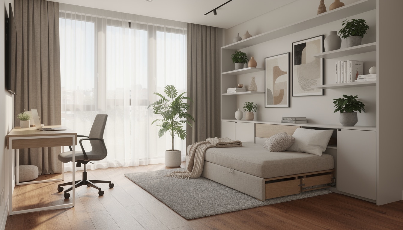 découvrez des astuces pratiques pour aménager un intérieur ldeo alliant fonctionnalité et esthétique, et créez un espace harmonieux et convivial.