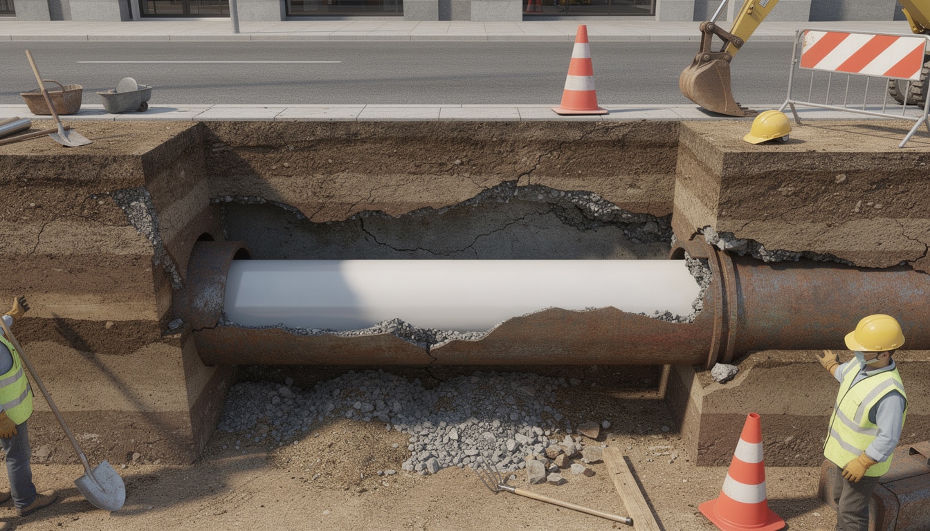 découvrez le chemisage de canalisation, une méthode innovante et efficace pour réparer vos conduites sans excavation. rapidité, durabilité et économie garanties.