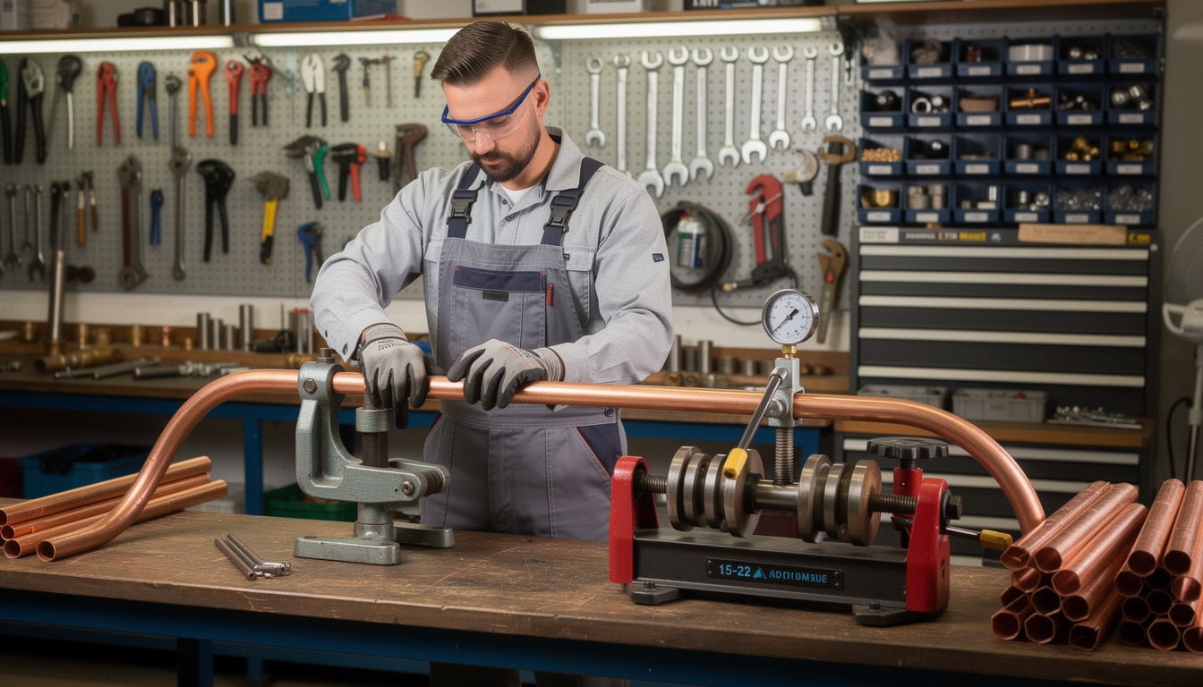découvrez les techniques et astuces essentielles pour réussir le cintrage du cuivre, garantir un travail précis et durable en plomberie et bricolage.
