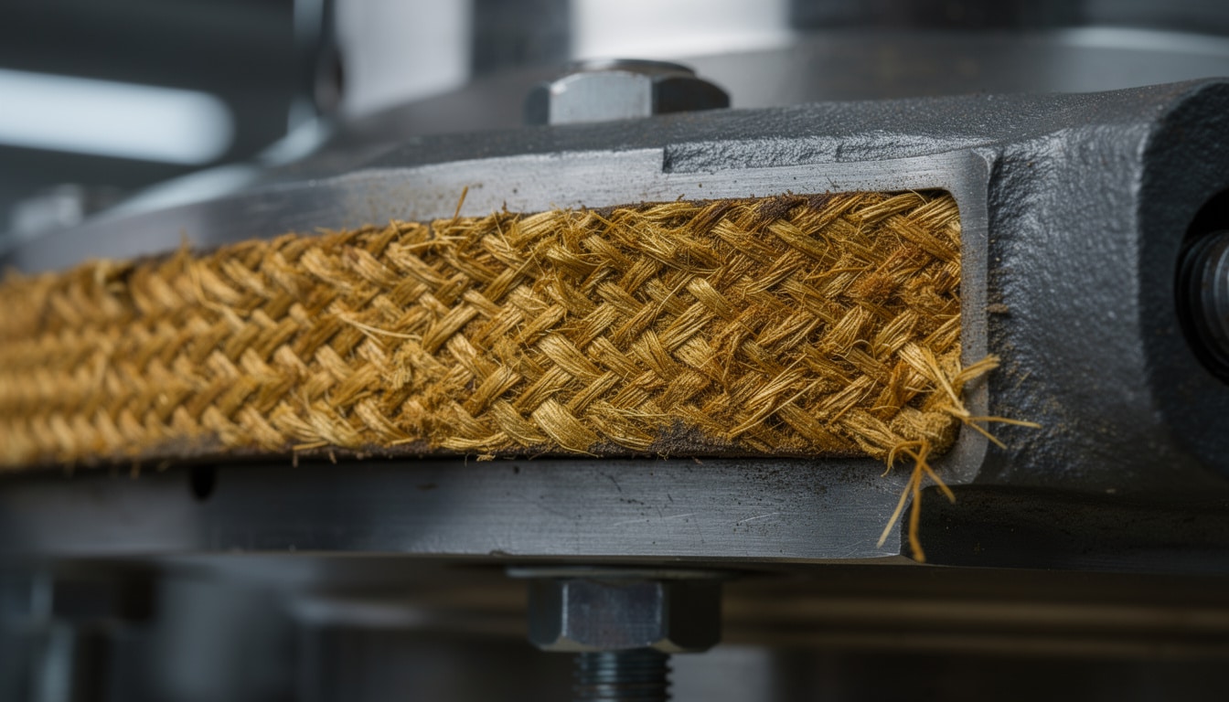 découvrez les avantages des joints en aramide, offrant une résistance exceptionnelle pour garantir la durabilité et la performance optimale de vos équipements.