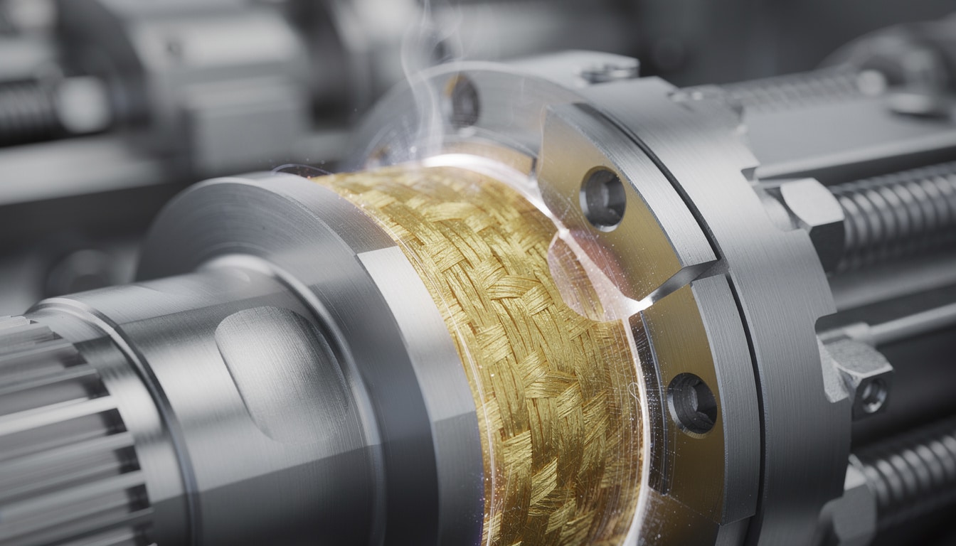 découvrez les avantages des joints en aramide pour une résistance optimale, offrant durabilité, performance et fiabilité dans diverses applications industrielles.