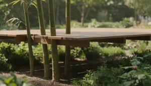 découvrez si les bambous peuvent soulever une terrasse sans causer de dommages, leurs effets possibles et comment les prévenir efficacement.