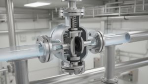 découvrez tout ce qu'il faut savoir sur la vanne de décharge grâce à notre guide ultime : fonctionnement, applications et conseils pratiques pour une utilisation optimale.