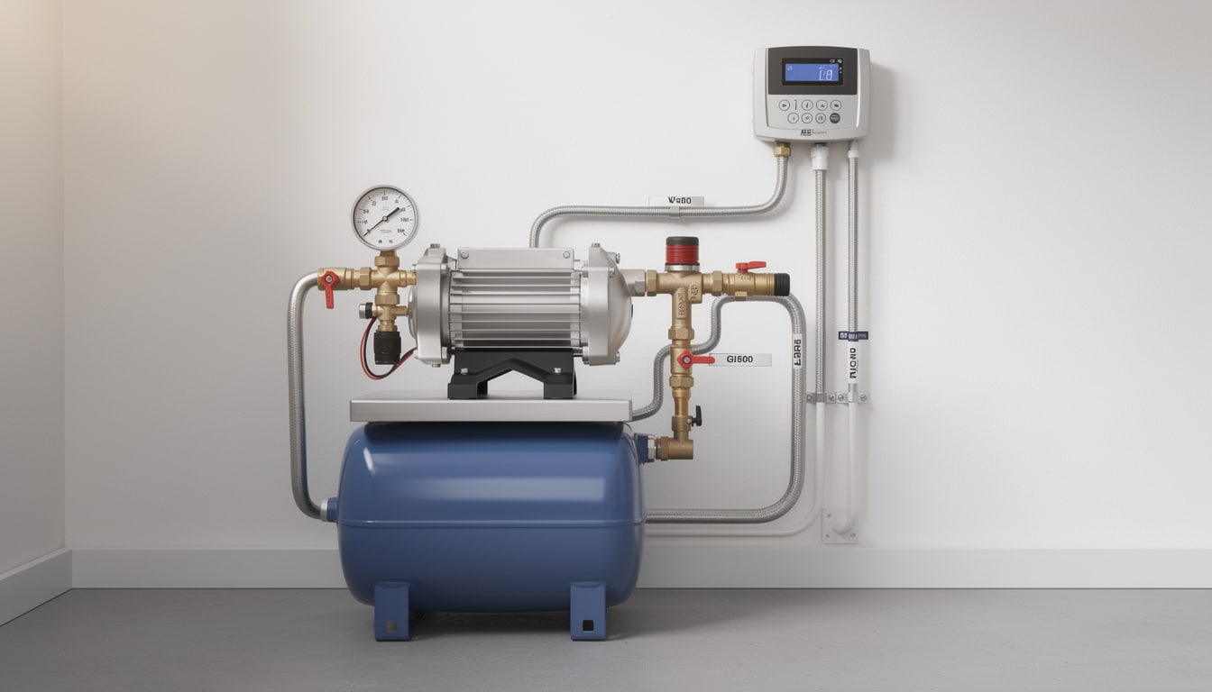 découvrez pourquoi votre surpresseur ne s'arrête plus et apprenez à identifier les causes principales ainsi que les solutions efficaces pour résoudre ce problème.