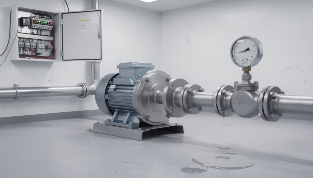 découvrez pourquoi votre surpresseur ne s'arrête plus et apprenez les causes courantes ainsi que les solutions efficaces pour résoudre ce problème rapidement.