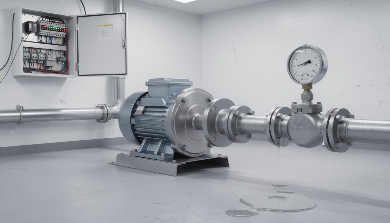 découvrez pourquoi votre surpresseur ne s'arrête plus et apprenez les causes courantes ainsi que les solutions efficaces pour résoudre ce problème rapidement.