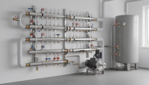 découvrez comment optimiser l'installation d'une nourrice pour le bouclage ecs afin d'améliorer la distribution et la performance de votre système d'eau chaude sanitaire.