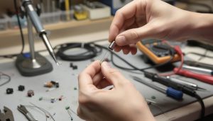 découvrez comment remplacer facilement et en toute sécurité un fusible thermique grâce à notre guide simple et complet.