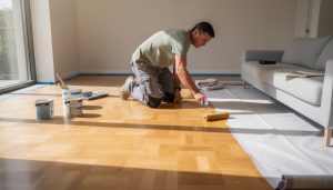 découvrez notre guide complet pour peindre un parquet et réussir votre projet facilement. astuces, étapes détaillées et conseils pour un résultat durable et esthétique.