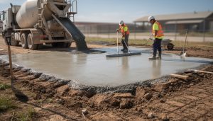 découvrez s'il est possible de couler une dalle béton directement sur la terre sans préparation et quelles sont les étapes nécessaires pour garantir sa solidité et durabilité.